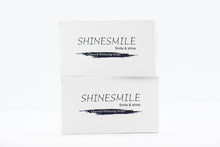 Afbeelding in Gallery-weergave laden, Coconut charcaol whitening strips | DUO pack

